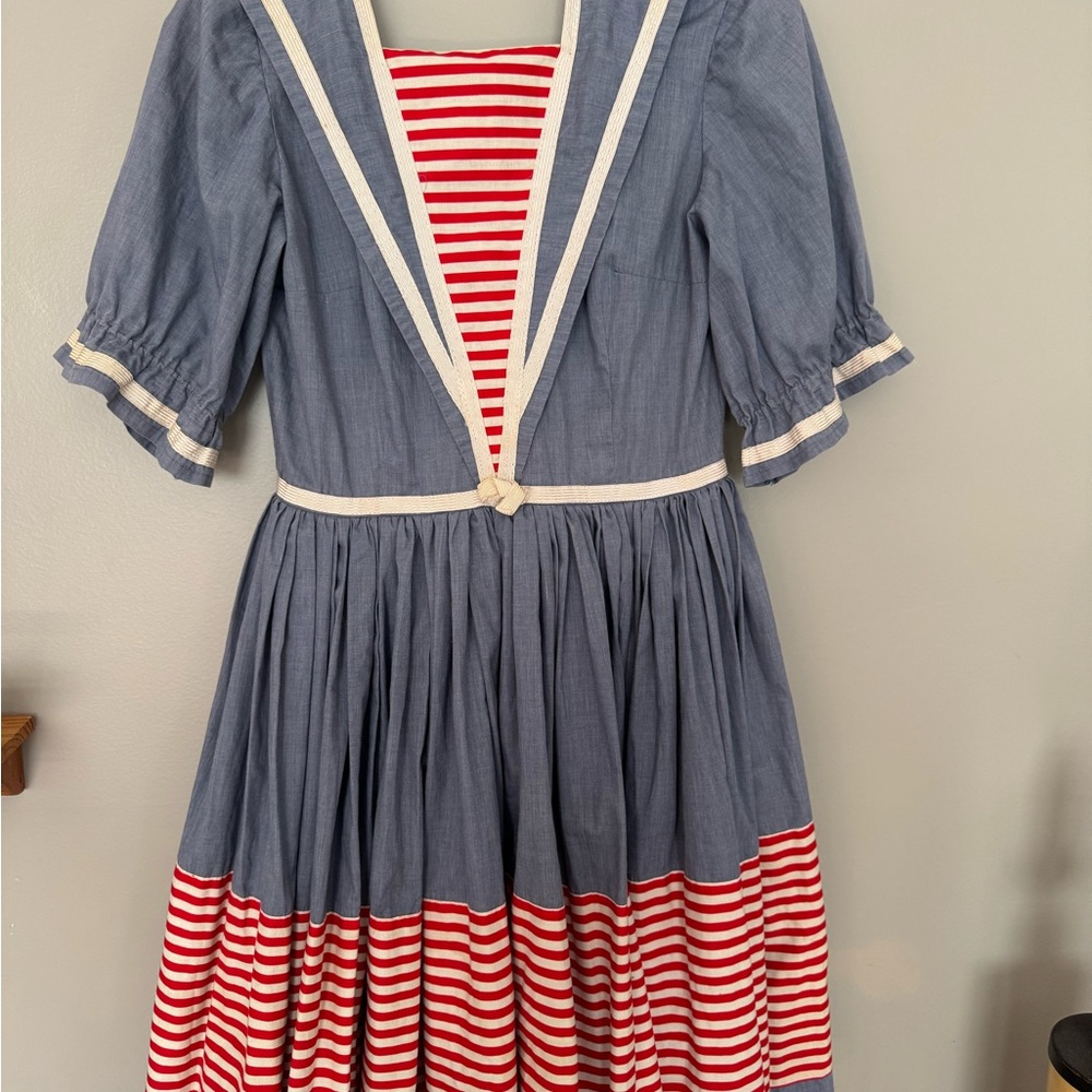 Victorian Vintage Bathing Suit
